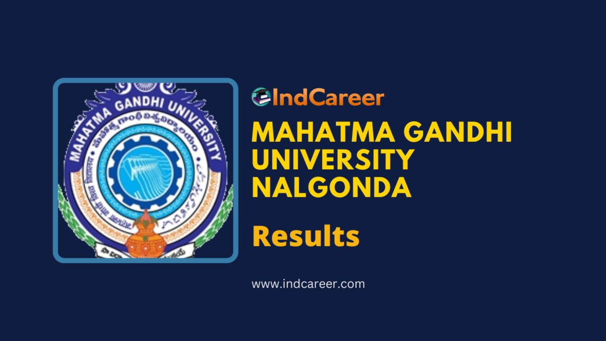 MGU Nalgonda Results