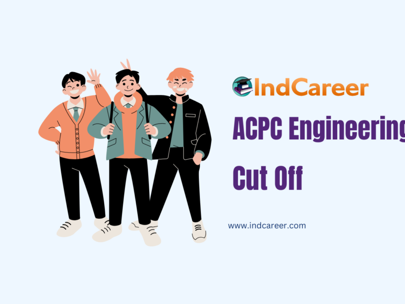 ACPC Engineering Cut Off