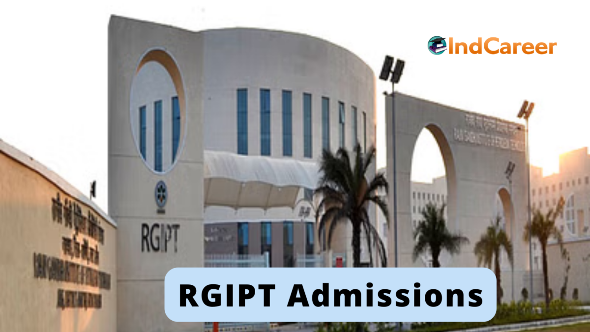 Rajiv Gandhi Institute of Petroleum Technology (RGIPT) Admissions