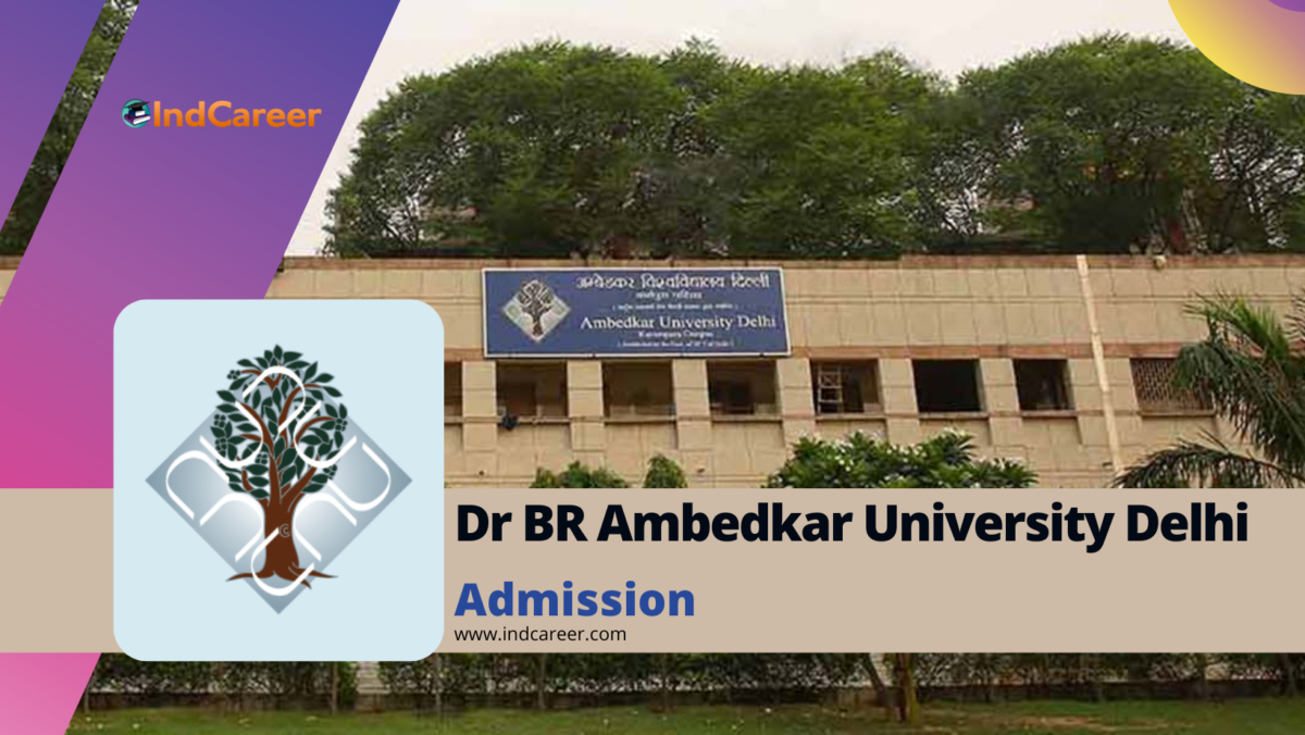 Bharat Ratna Dr B.R. Ambedkar University Admission