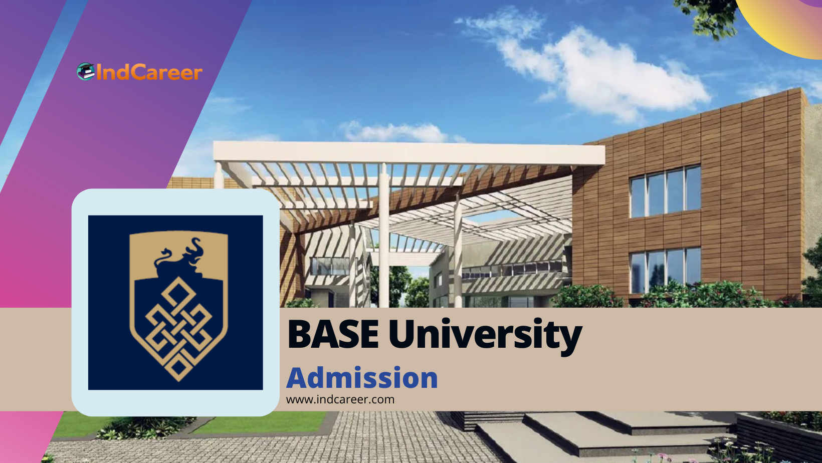 BASE University Admission