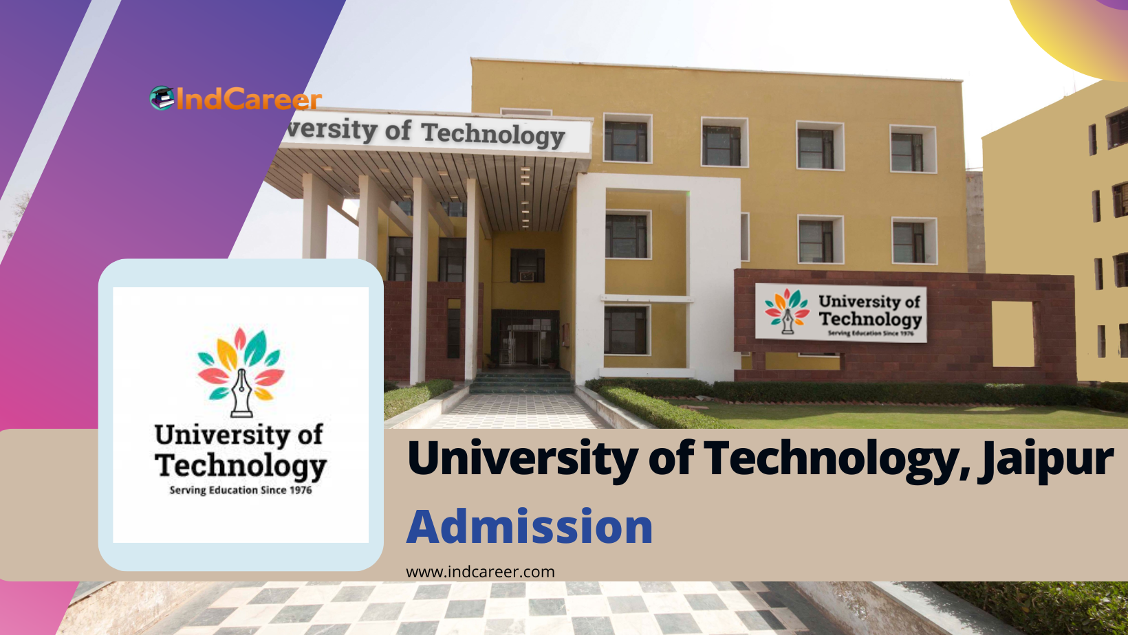 University of Technology Admission