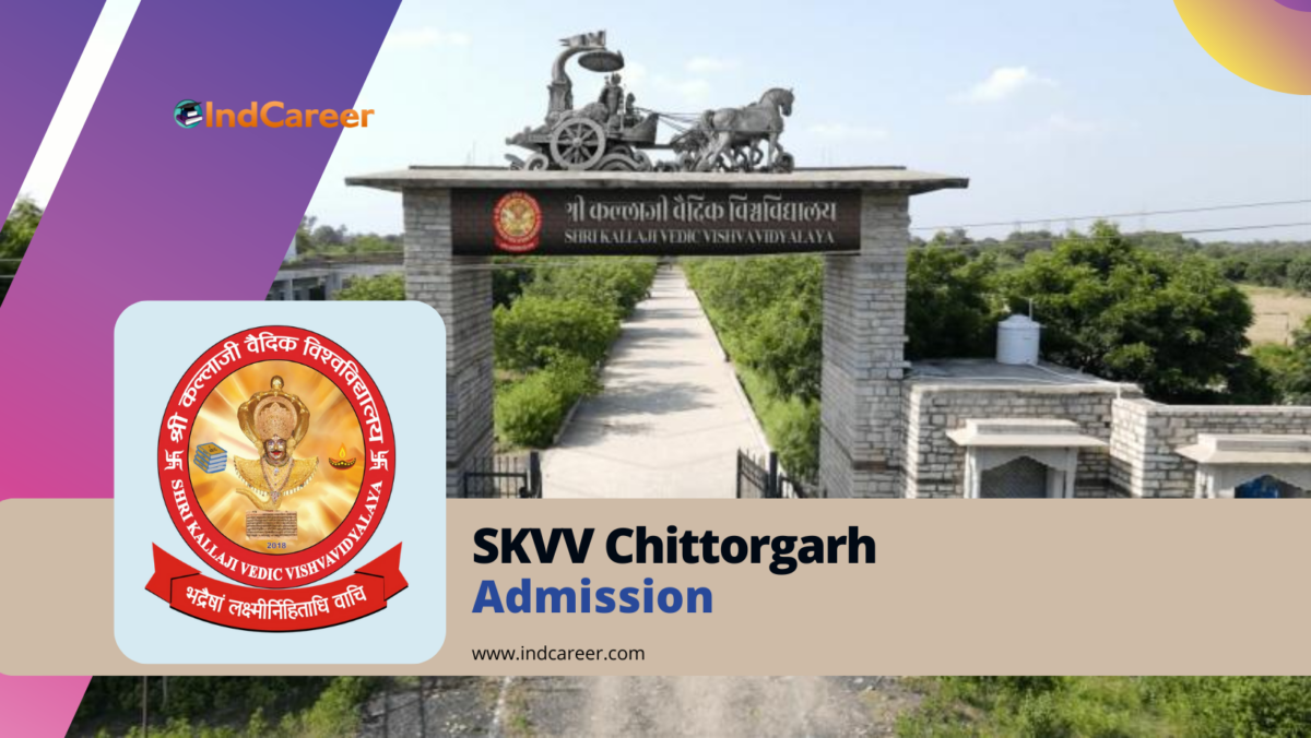 Shri Kallaji Vedic Vishvavidyalaya Admission