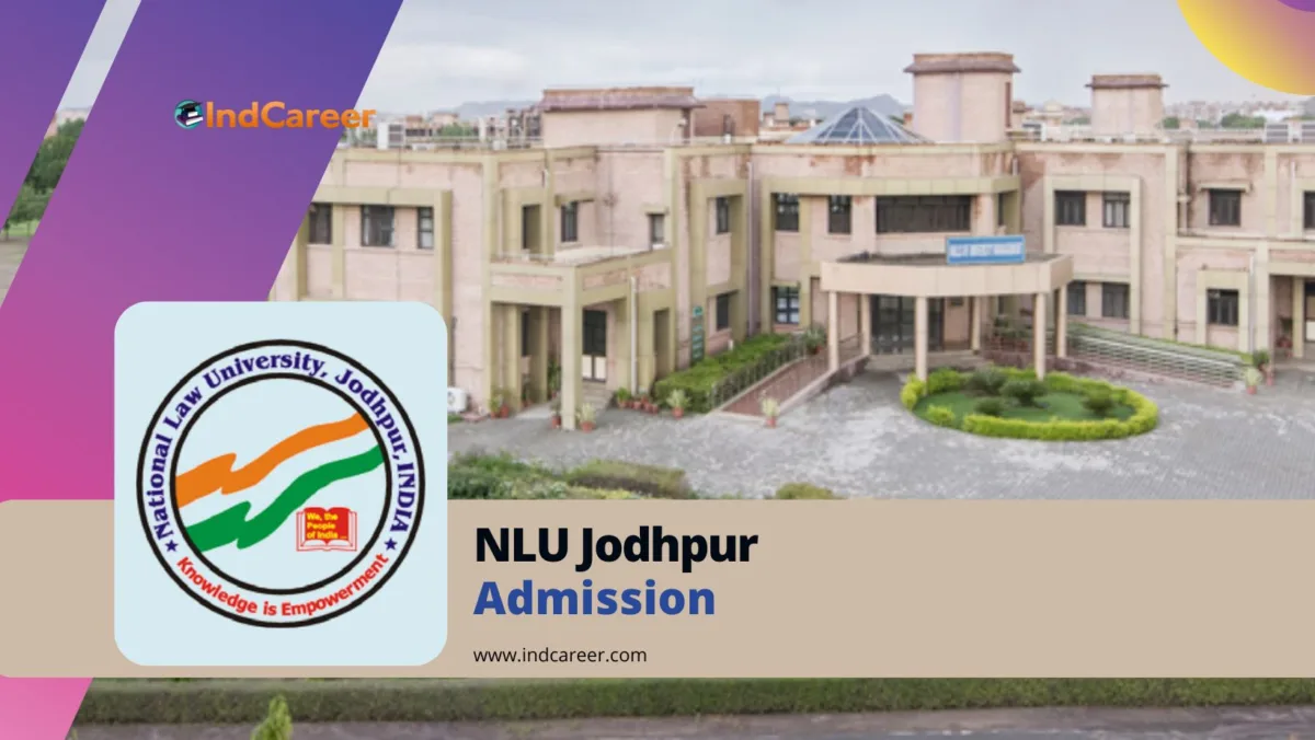 NLU Jodhpur Admission