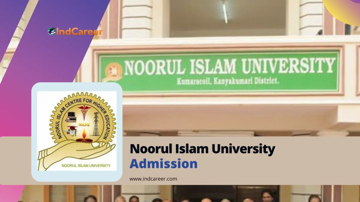 Noorul Islam University Admission