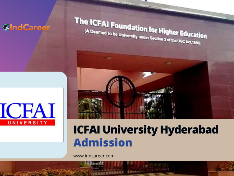 ICFAI University Hyderabad