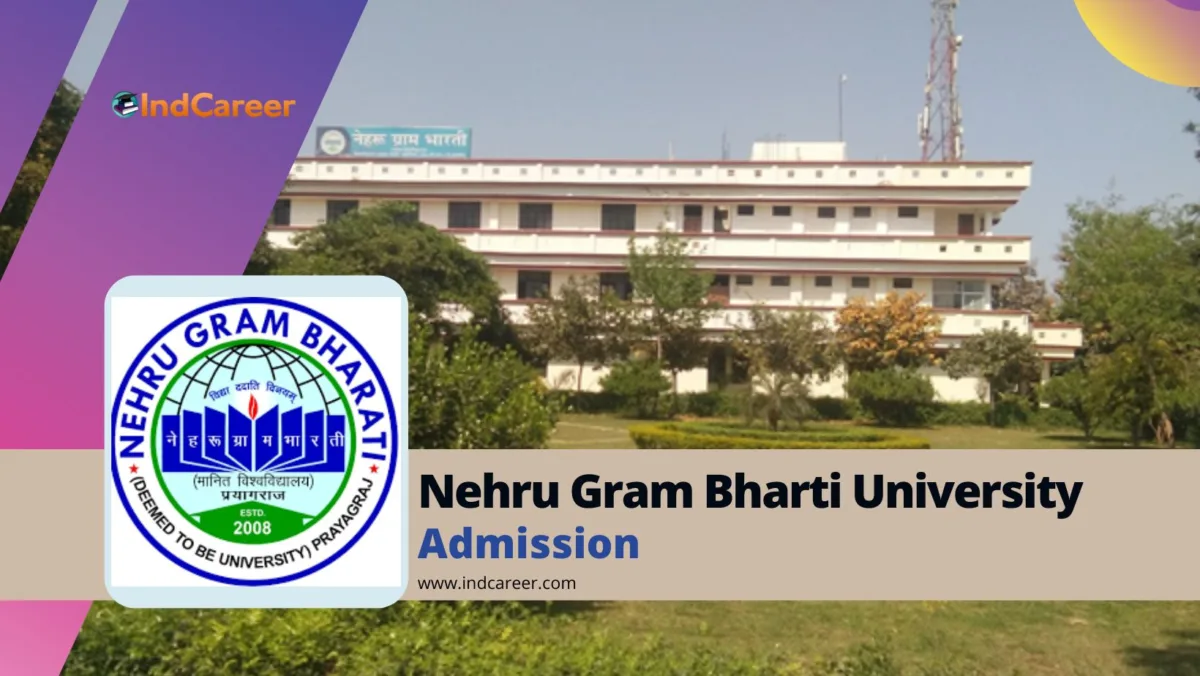 Nehru Gram Bharti University Admission Details: Eligibility, Dates, Application, Fees