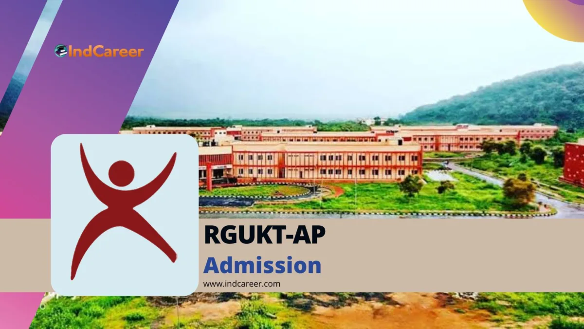 Rajiv Gandhi University of Knowledge Technologies (RGUKT) Admission