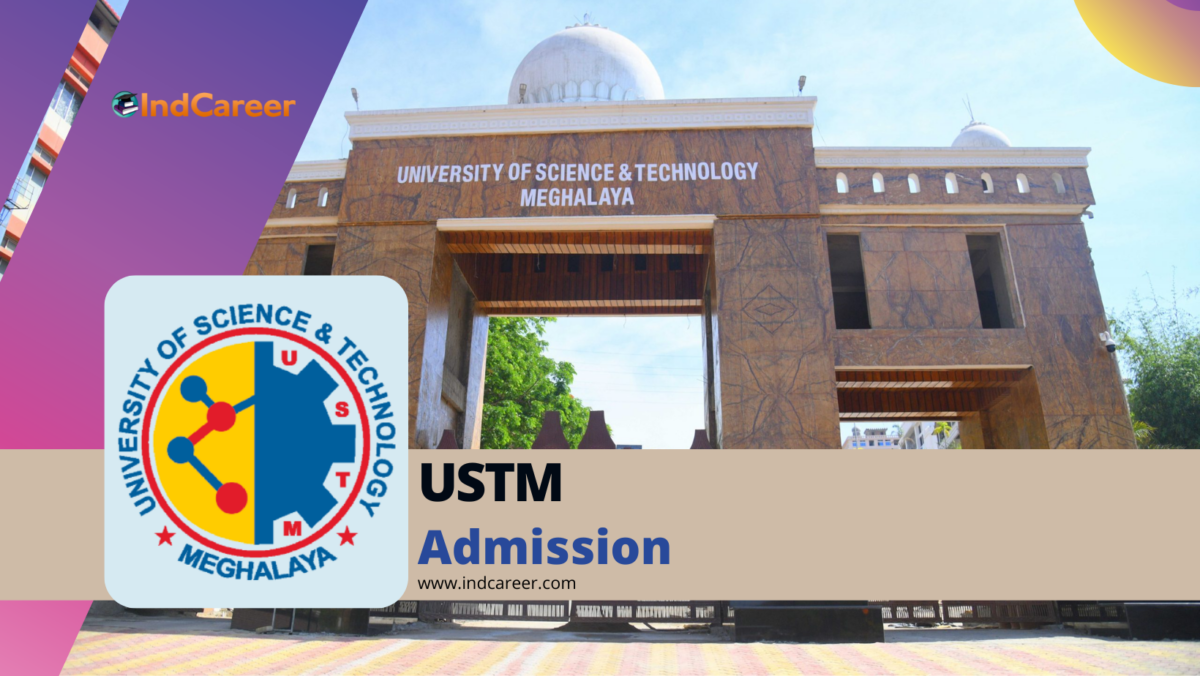 University of Science and Technology Meghalaya (USTM) Admission