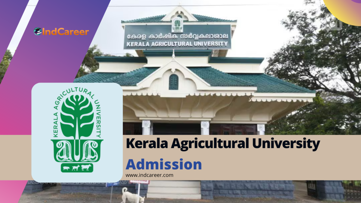Kerala Agricultural University Admission