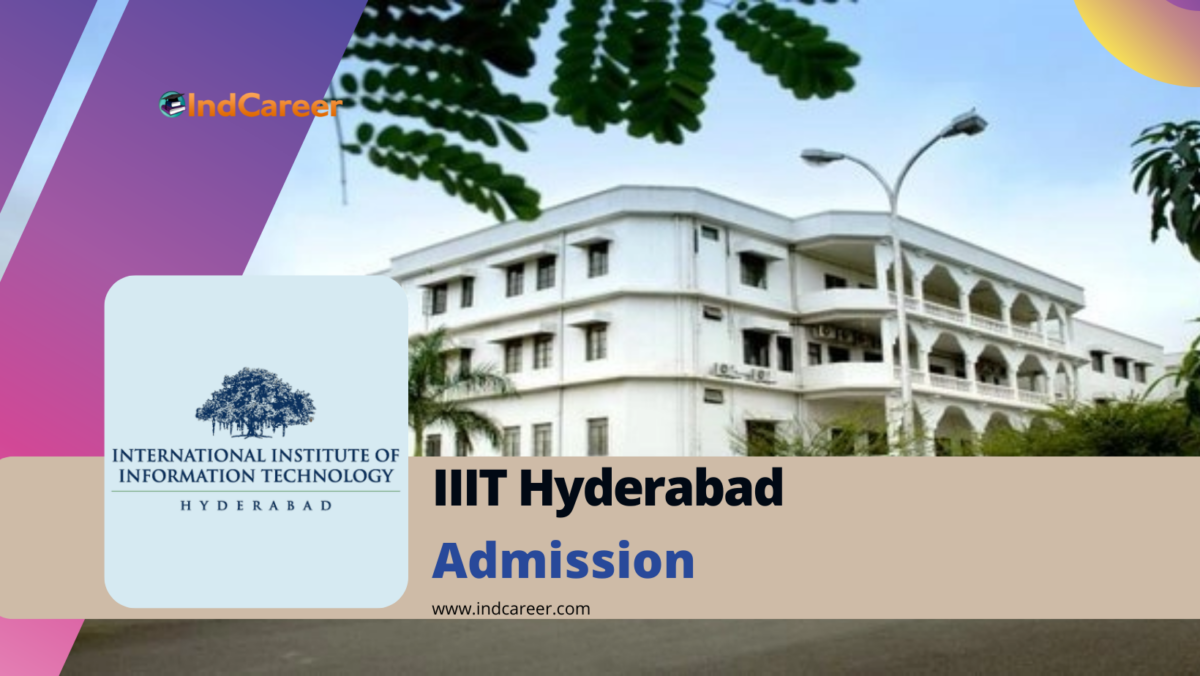 IIIT Hyderabad Admission