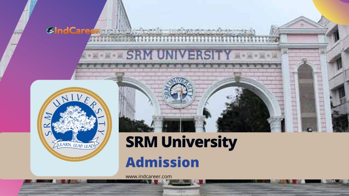 SRM University Admission
