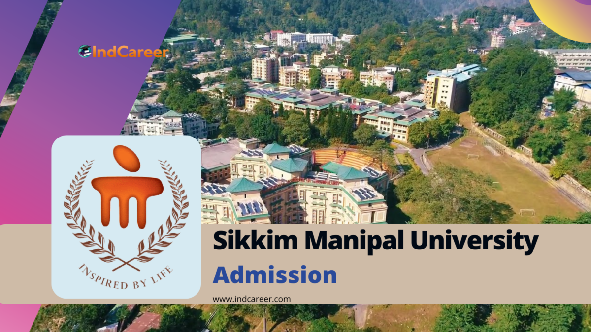 Sikkim Manipal University (Manipal) Admission