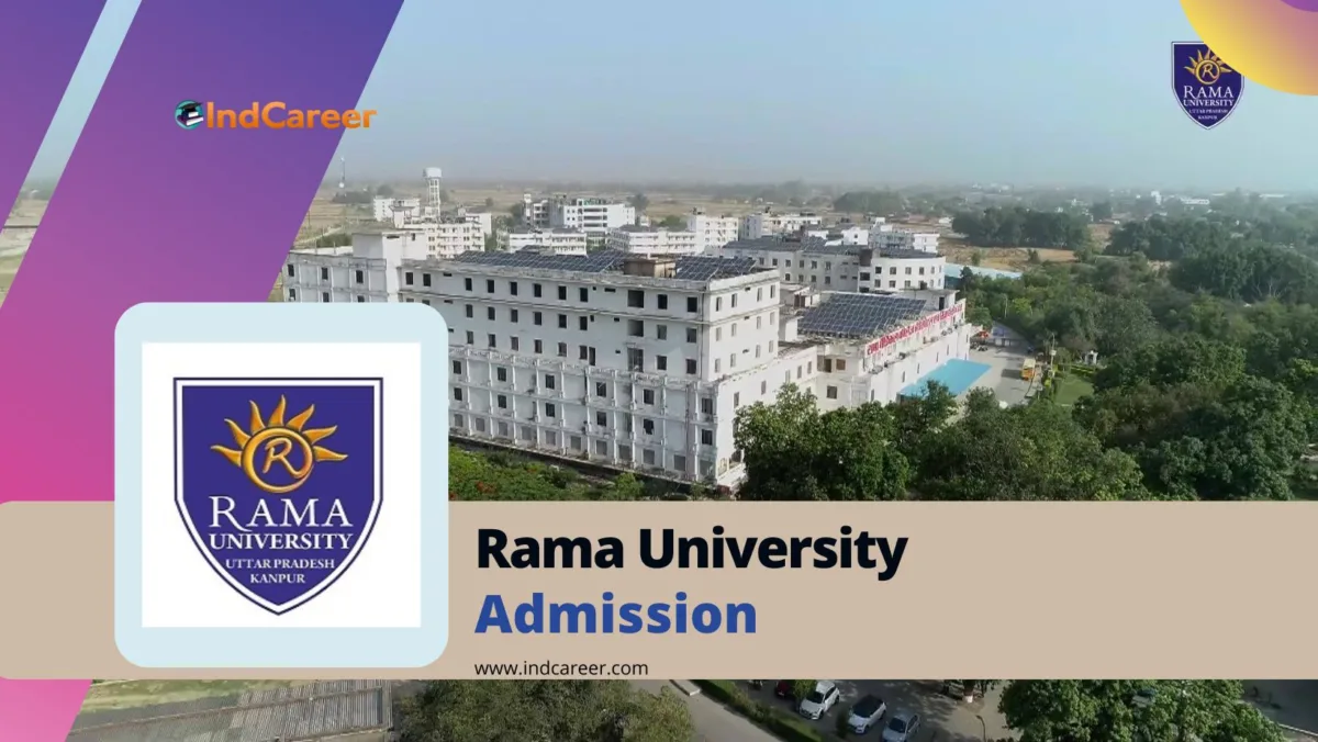Rama University Admission