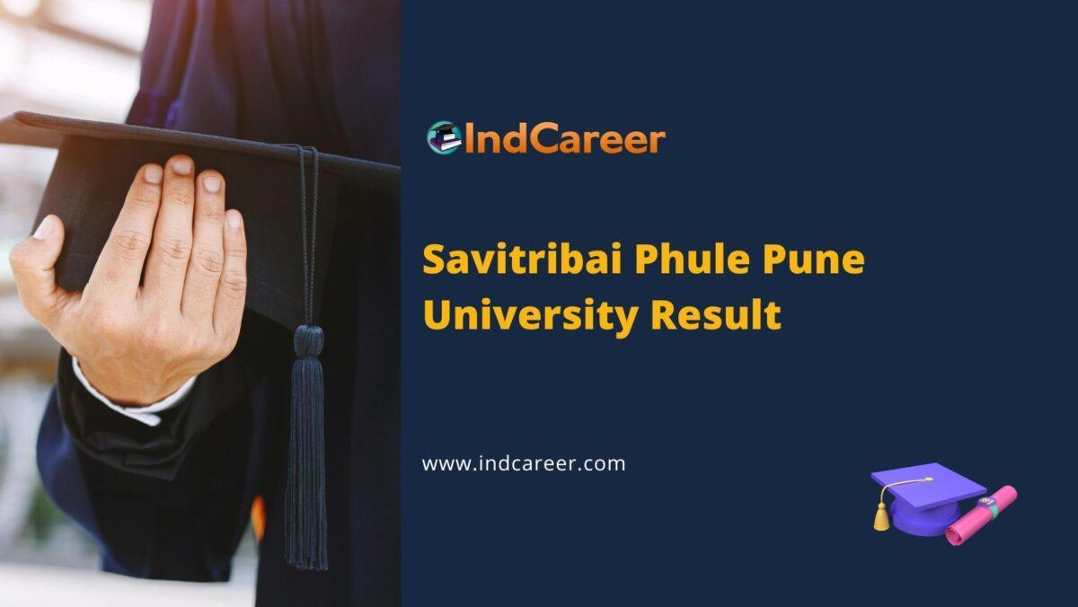 Pune University Results @ Unipune.Ac.In: Check UG, PG Results Here