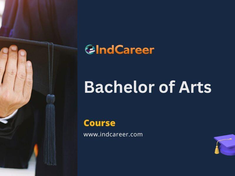 Bachelor of Arts (BA)