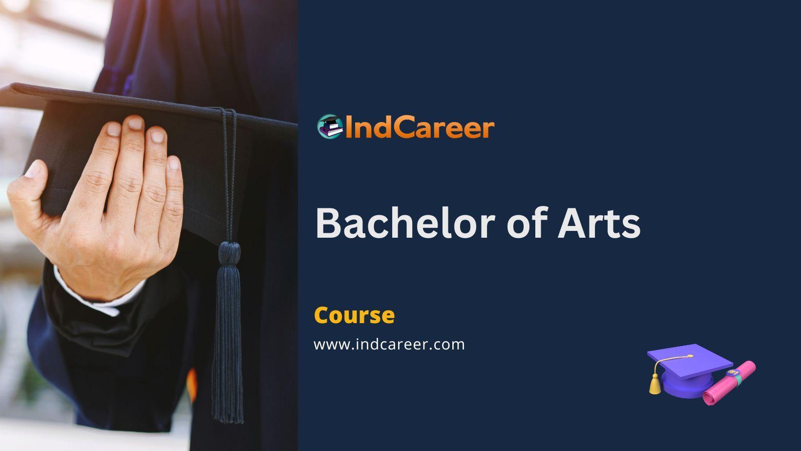 Bachelor of Arts (BA)