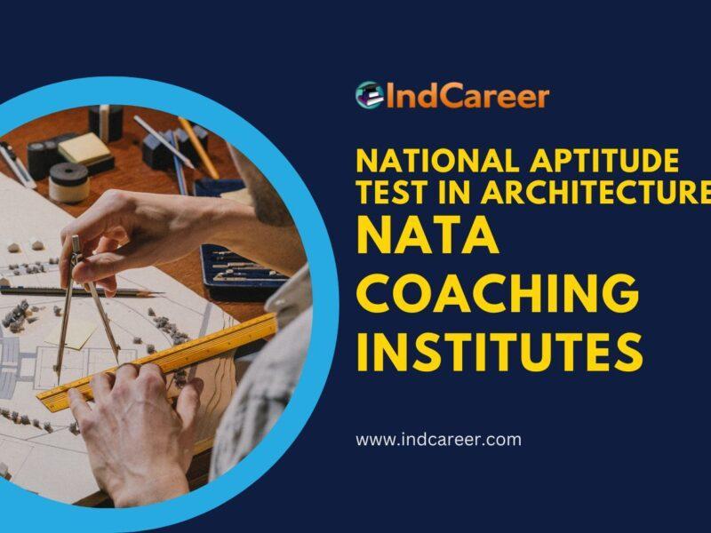 NATA Coaching Institutes