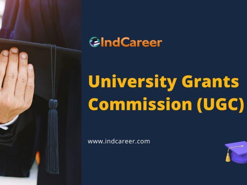 University Grants Commission (UGC)