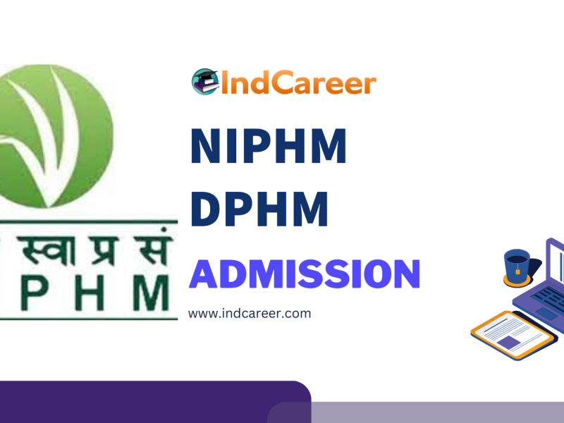 NIPHM DPHM Admission