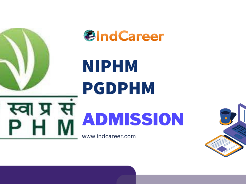 NIPHM PGDPHM Admission