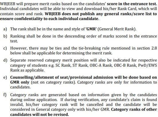 PUMDET Result 2023
