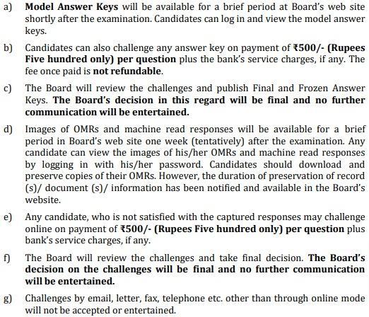 WB JECA 2023 Answer Key