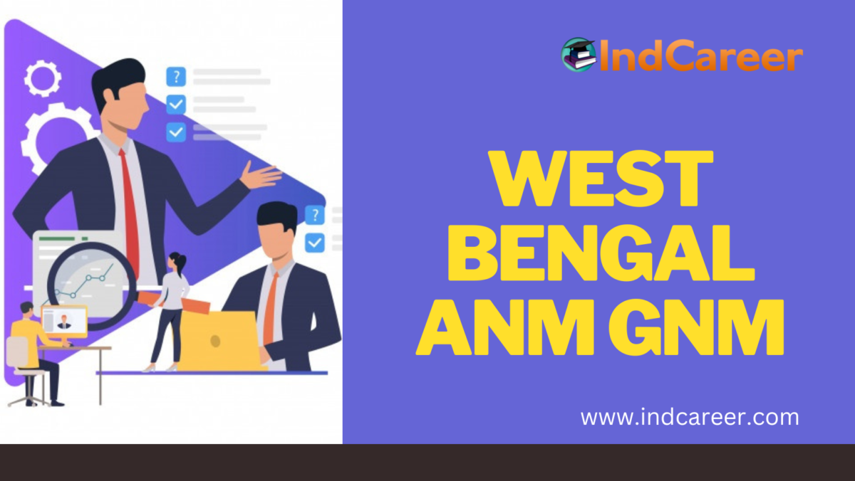 West Bengal ANM GNM