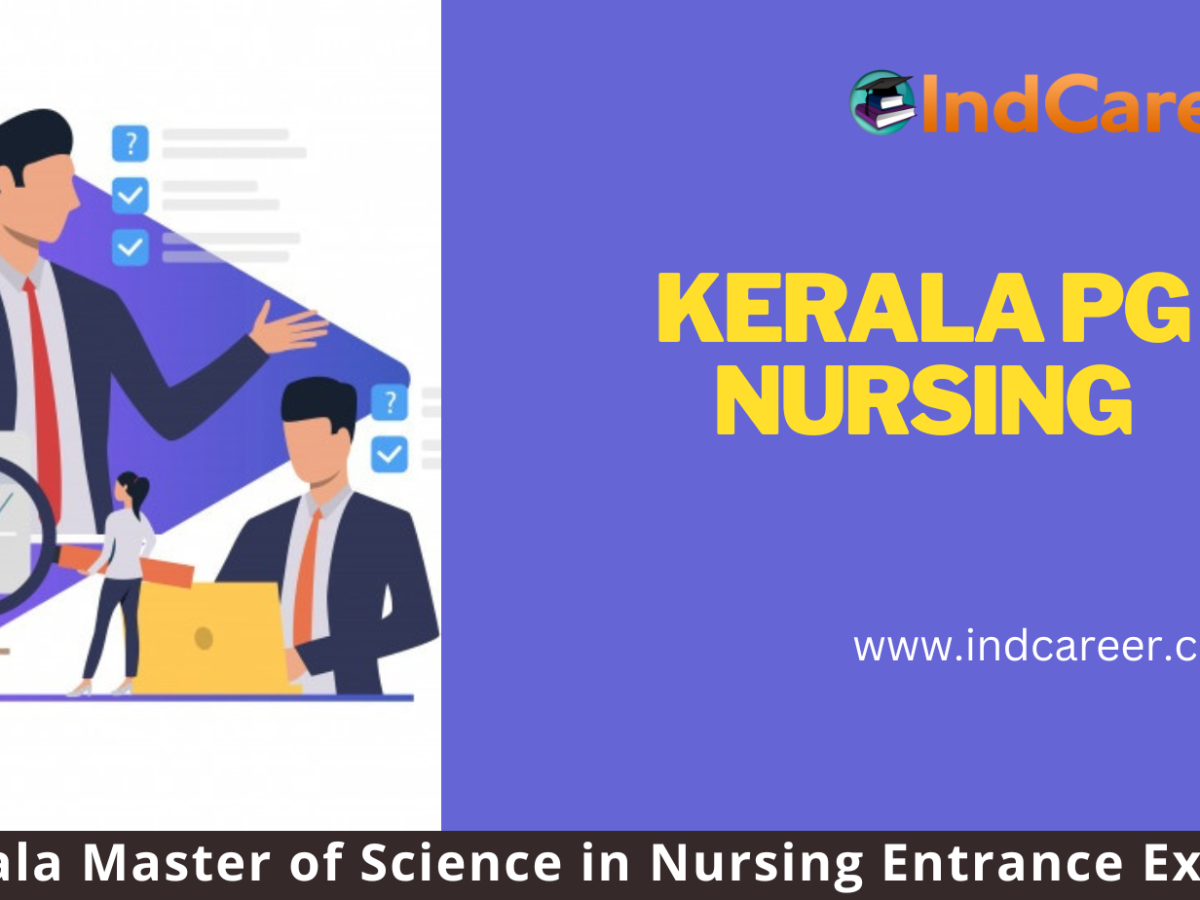 Kerala PG Nursing