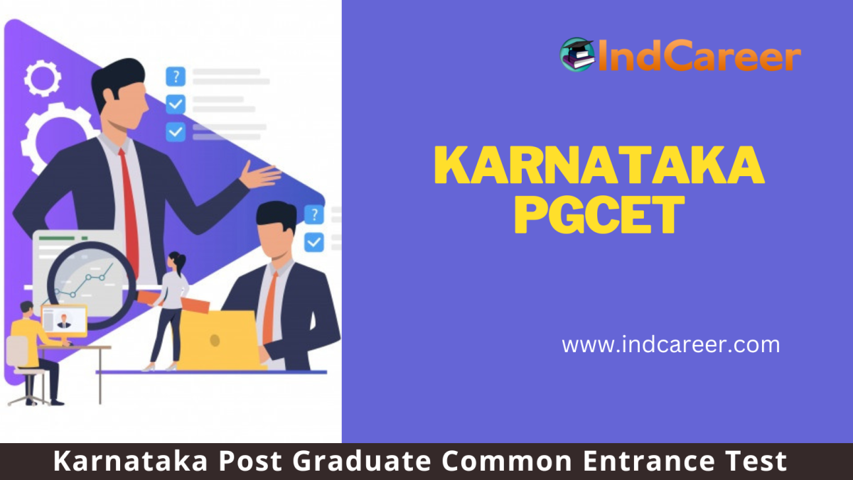 Karnataka PGCET