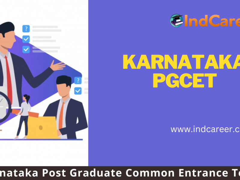 Karnataka PGCET