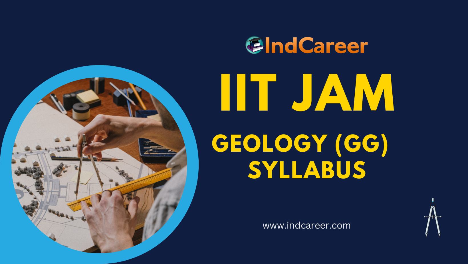 IIT JAM Geology (GG) Syllabus