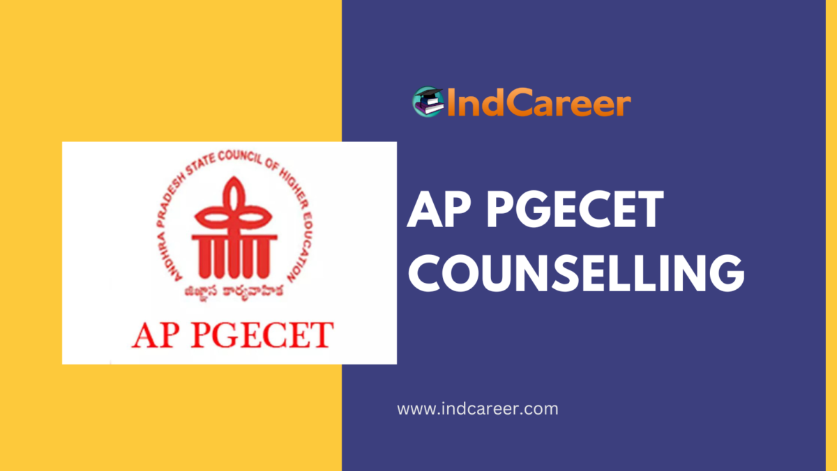 AP PGECET Counselling