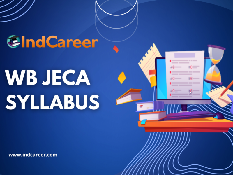 WB JECA Syllabus