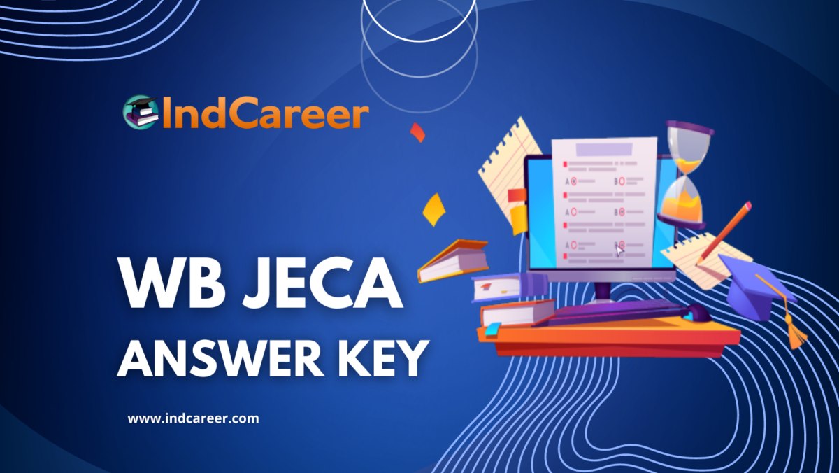 WB JECA Answer Key