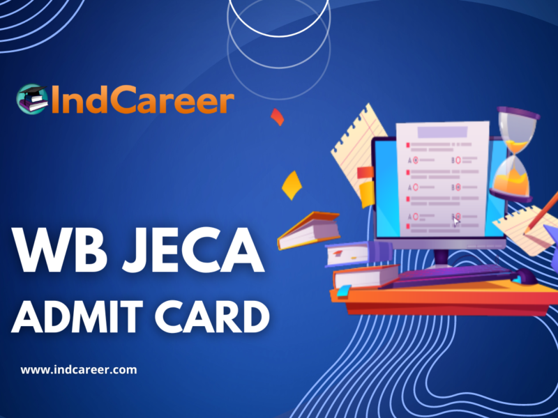 WB JECA Admit Card