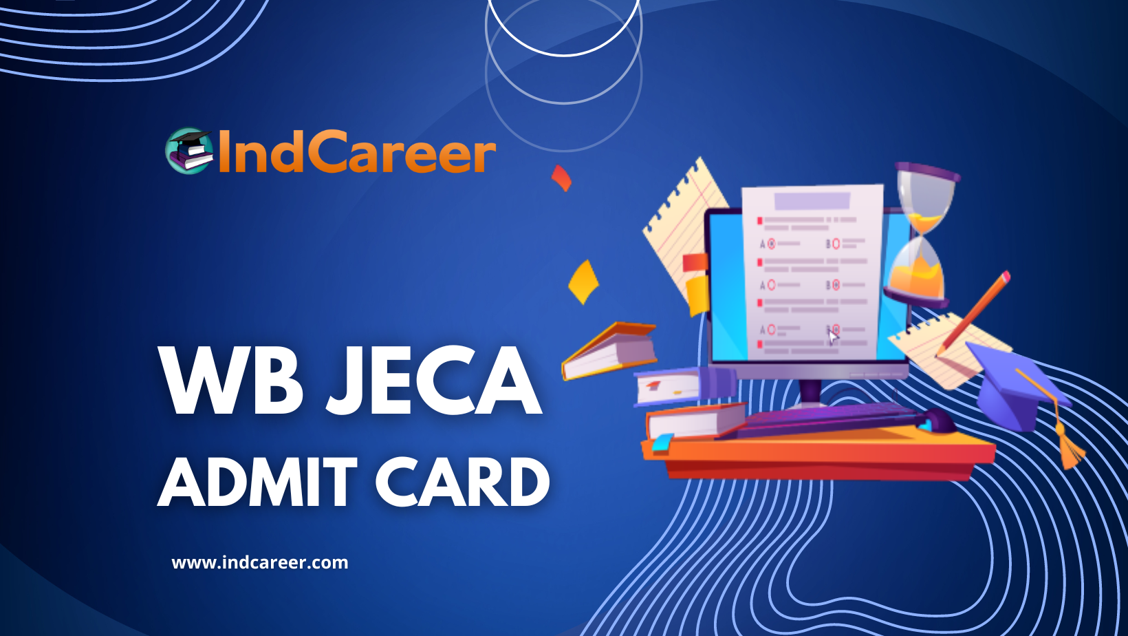 WB JECA Admit Card