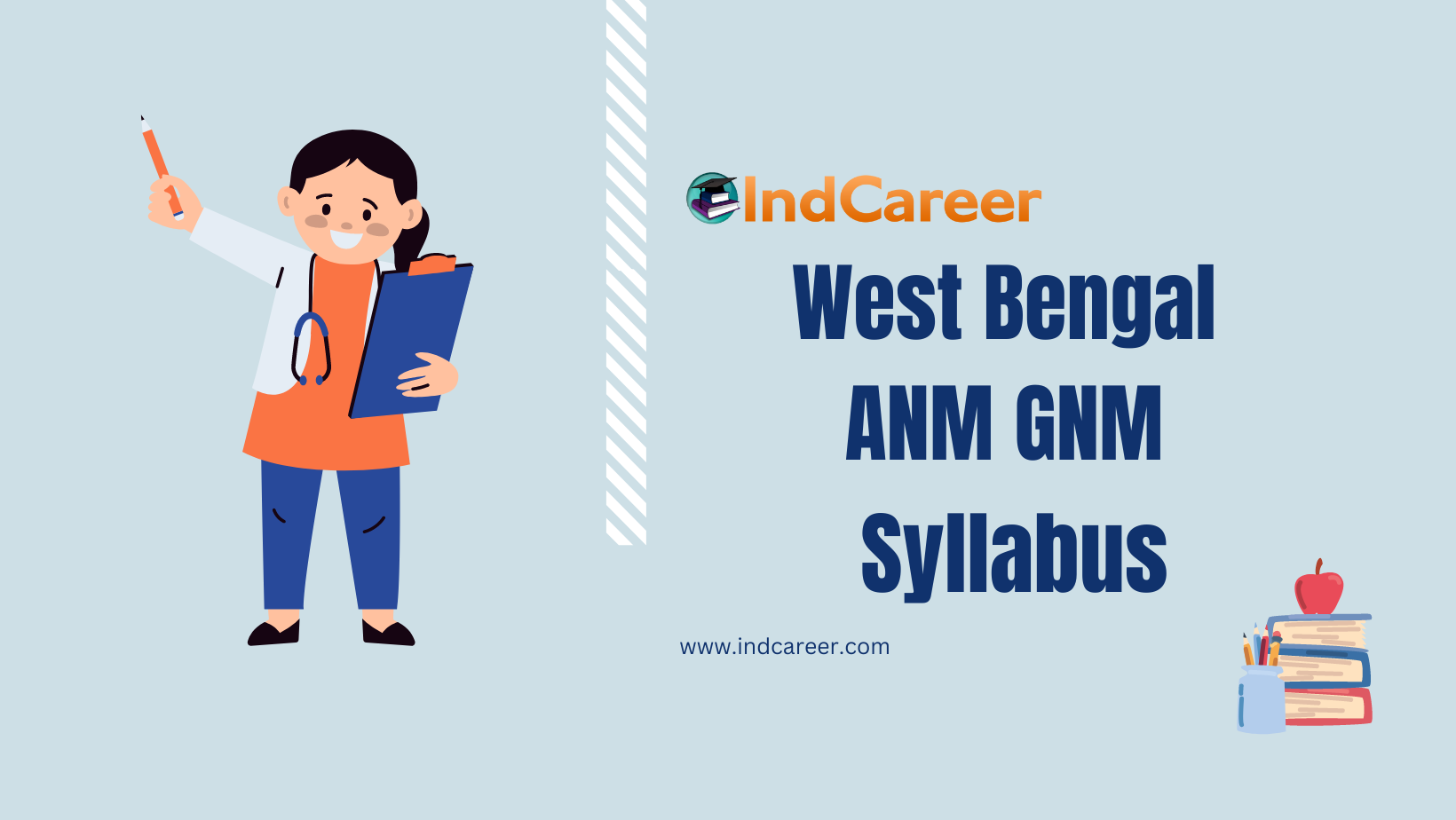 West Bengal ANM GNM Syllabus