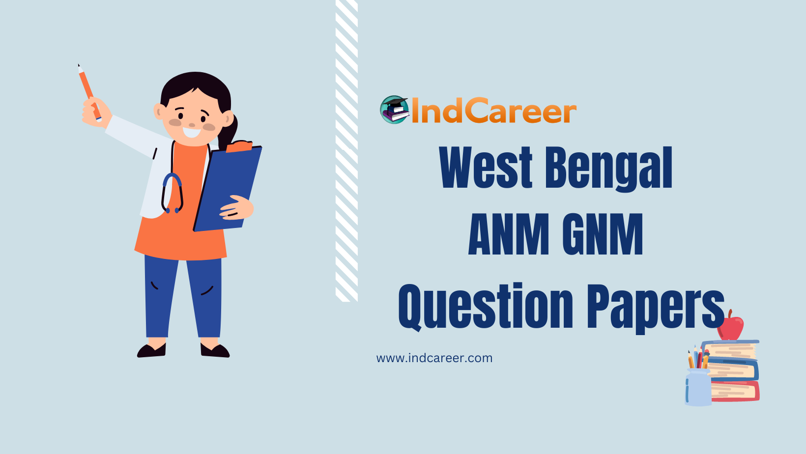 West Bengal ANM GNM Previous Year Question Papers
