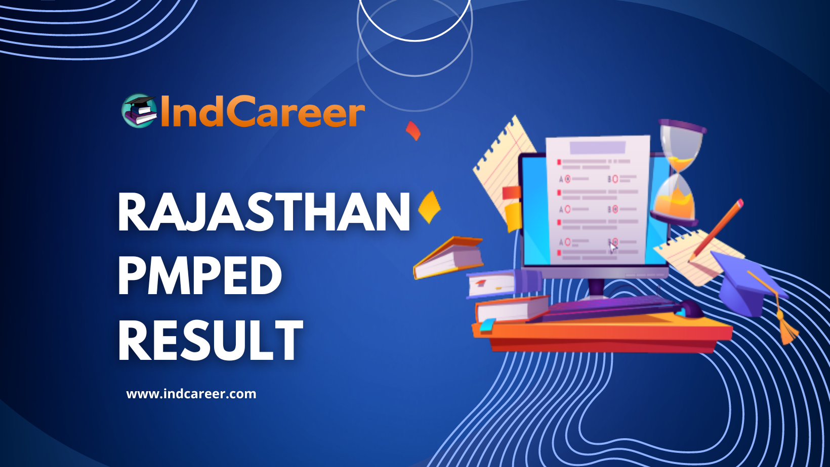 Rajasthan PMPED Result