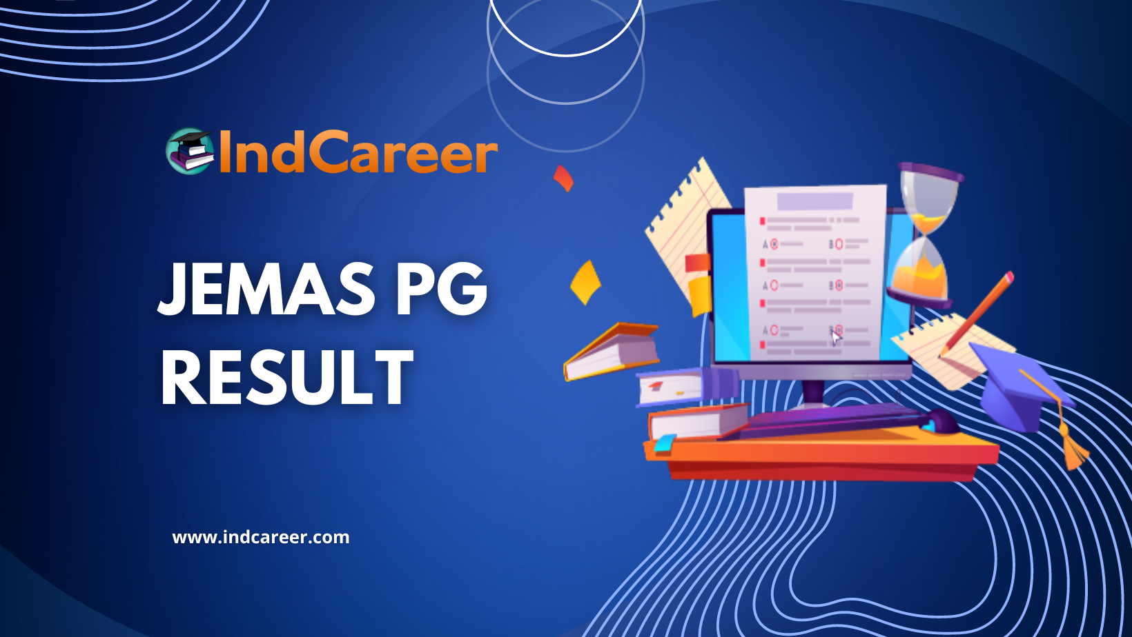 JEMAS PG Result