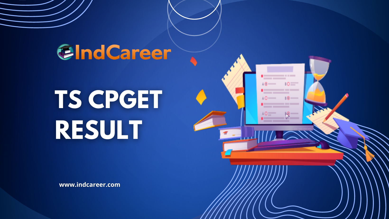 TS CPGET Result