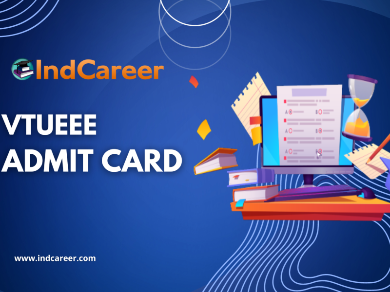 VTUEEE Admit Card