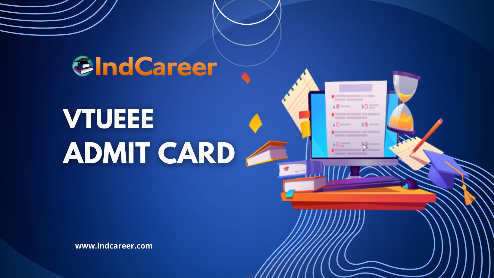 VTUEEE Admit Card