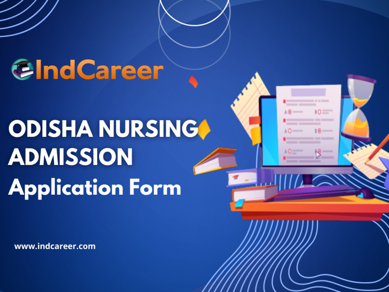 Odisha Nursing Admission Application Form