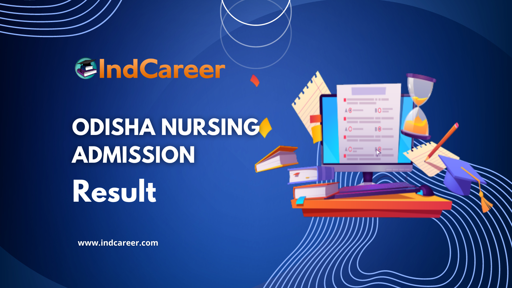 Odisha Nursing Admission Result