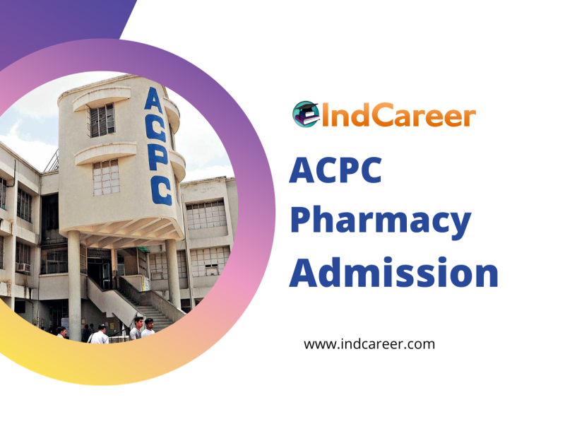 ACPC Pharmacy Admission