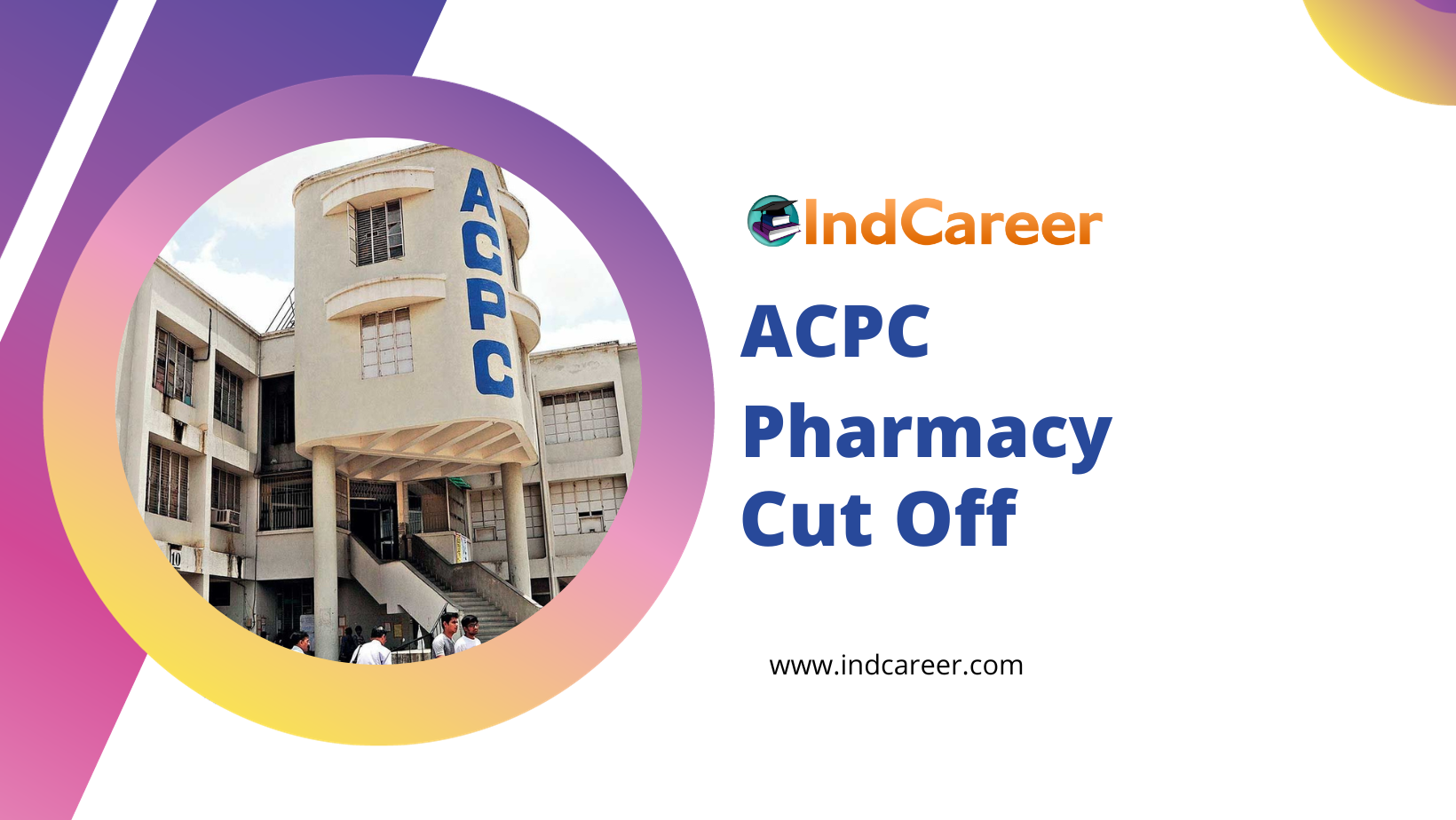 ACPC Pharmacy Cut Off