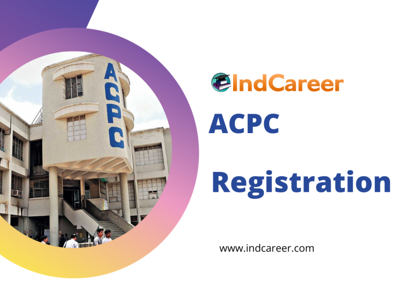 ACPC Application Form, Registration