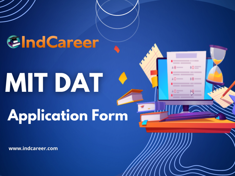 MIT DAT Application Form
